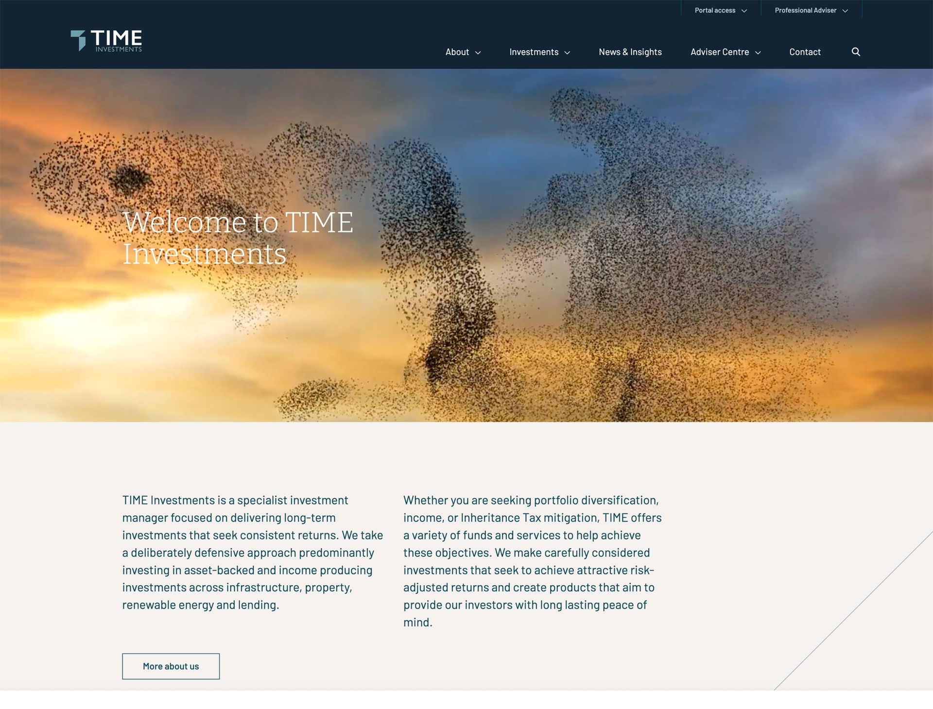 Time web 1